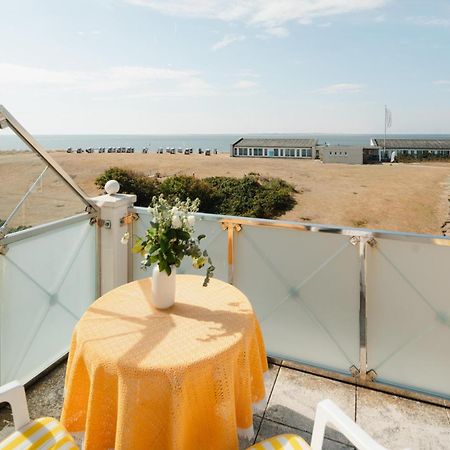 Haus Meeresblick Wohnung 6 Norderney Exteriér fotografie