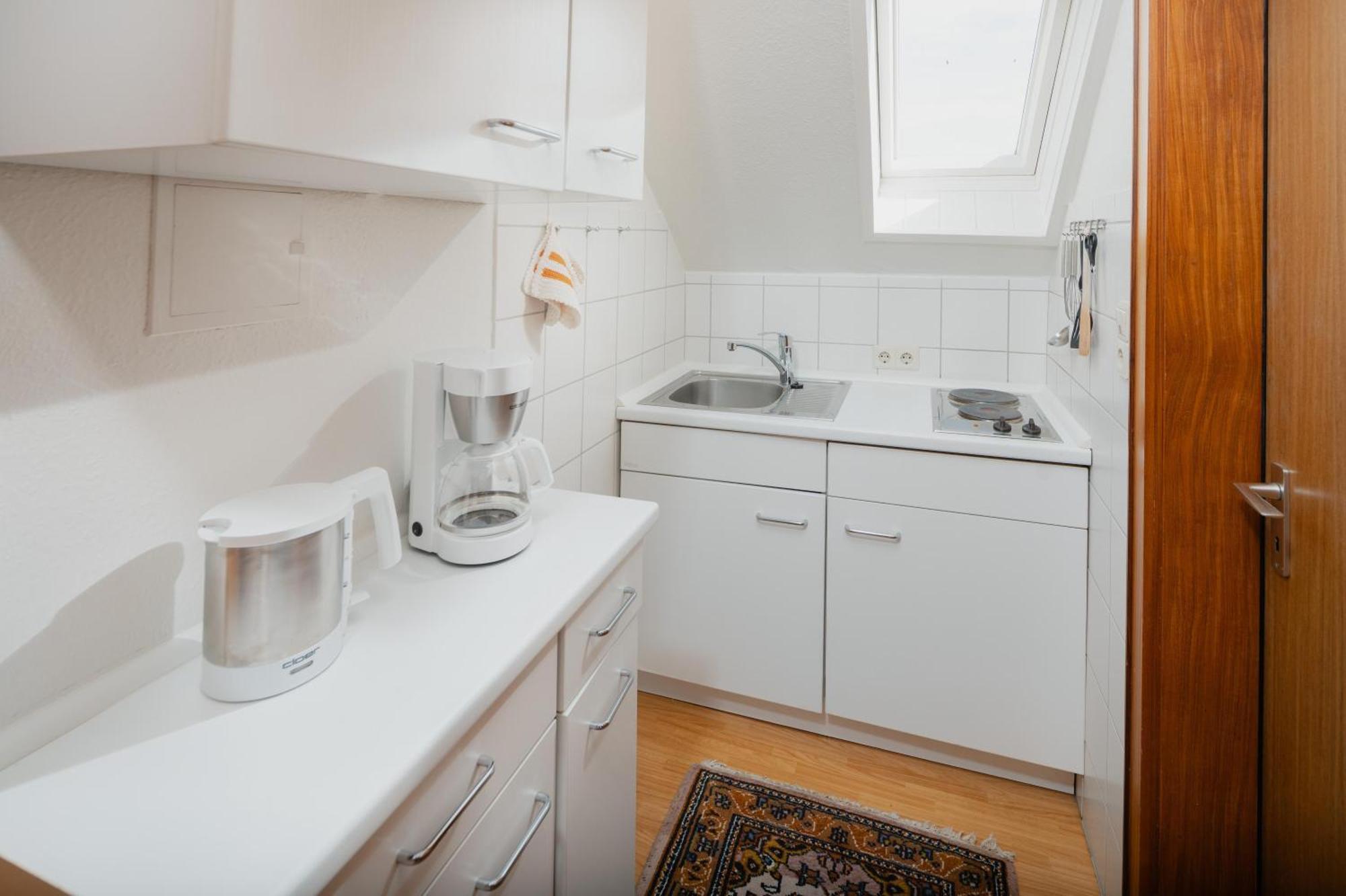 Haus Meeresblick Wohnung 6 Norderney Exteriér fotografie