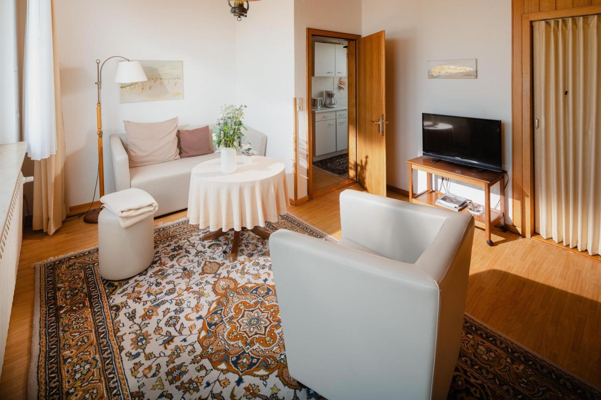 Haus Meeresblick Wohnung 6 Norderney Exteriér fotografie