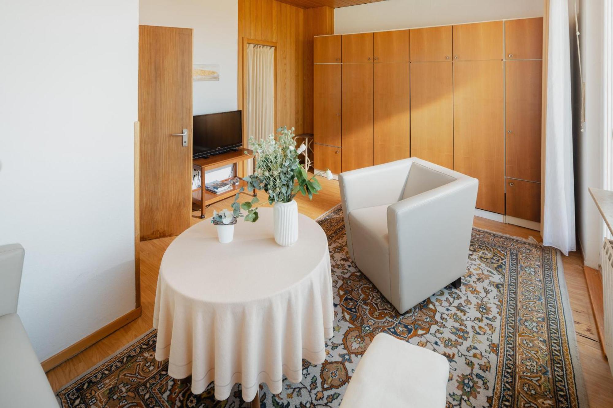 Haus Meeresblick Wohnung 6 Norderney Exteriér fotografie